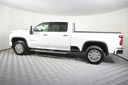 2020 Chevrolet Silverado 3500 High Country