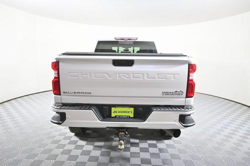 2020 Chevrolet Silverado 3500 High Country