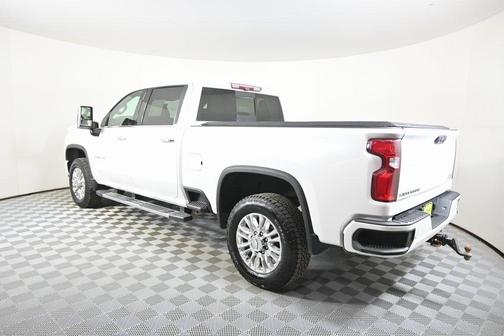 2020 Chevrolet Silverado 3500 High Country