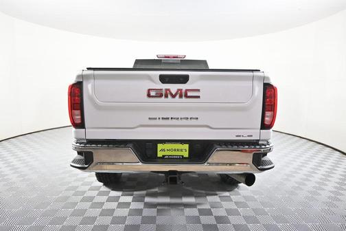 2023 GMC Sierra 3500 SLE