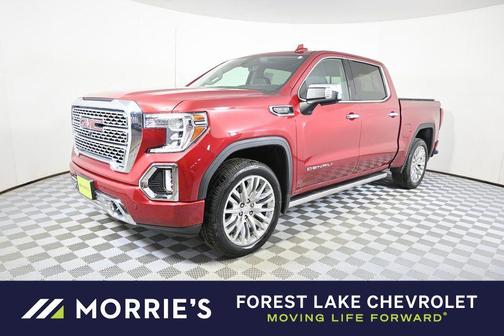 2019 GMC Sierra 1500 Denali