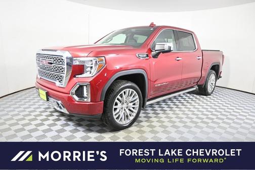 2019 GMC Sierra 1500 Denali