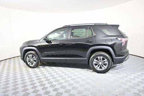 Mosaic Black Metallic 2026 Chevrolet Equinox 1LT