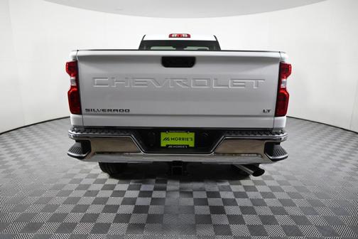 2025 Chevrolet Silverado 3500 LT