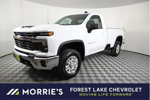2025 Chevrolet Silverado 3500 LT
