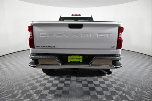 2025 Chevrolet Silverado 3500 LT