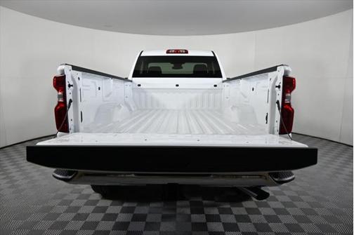 2025 Chevrolet Silverado 3500 LT