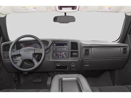 2004 GMC Sierra 3500 SLT Crew Cab
