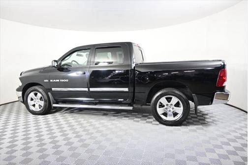 2012 RAM 1500 SLT
