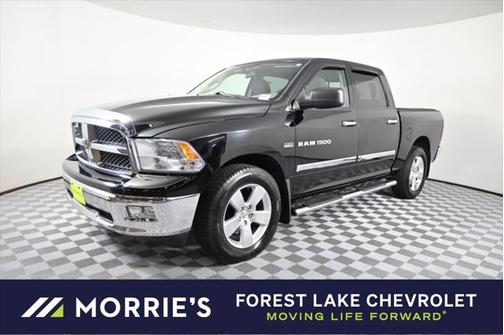 2012 RAM 1500 SLT