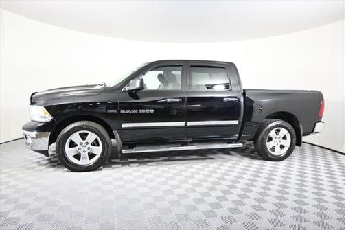 2012 RAM 1500 SLT