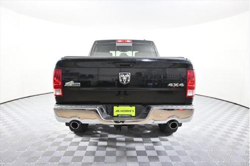 2012 RAM 1500 SLT