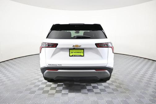 Summit White 2026 Chevrolet Equinox 1LT