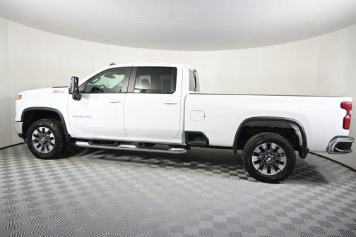 2024 Chevrolet Silverado 3500 LT