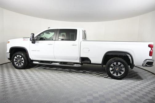 2024 Chevrolet Silverado 3500 LT