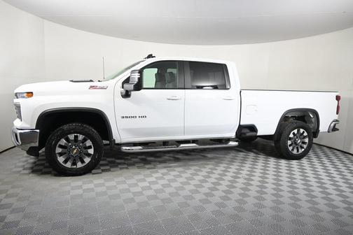 2024 Chevrolet Silverado 3500 LT