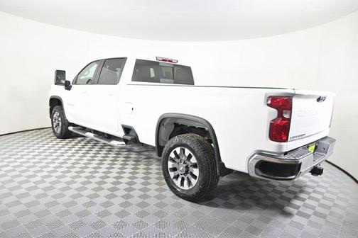 2024 Chevrolet Silverado 3500 LT