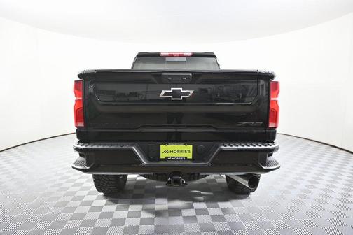 2025 Chevrolet Silverado 2500 4WD Crew Cab Standard Bed ZR2