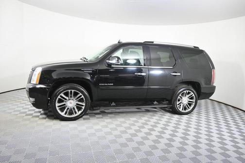 2013 Cadillac Escalade Premium