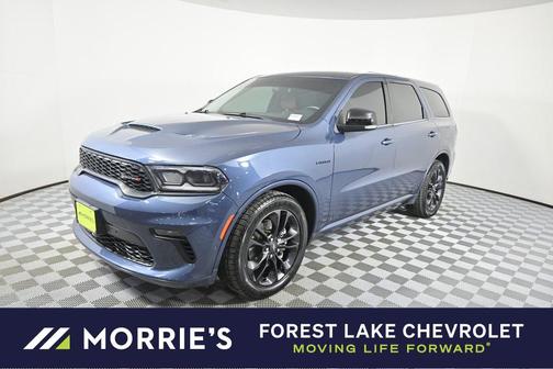 2021 Dodge Durango R/T