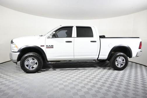 2016 RAM 2500 Tradesman