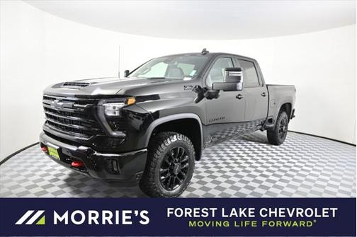 2025 Chevrolet Silverado 2500 LT
