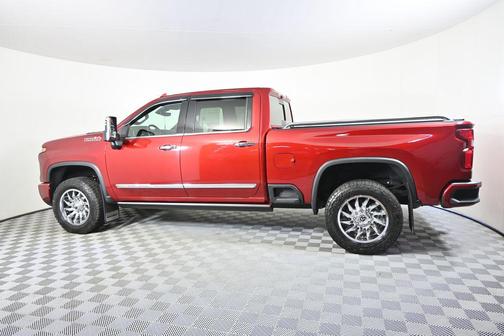 Radiant Red 2024 Chevrolet Silverado 3500 High Country