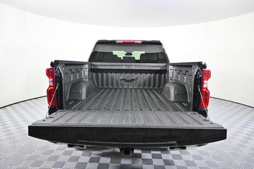 Black 2026 Chevrolet Silverado 1500 LT