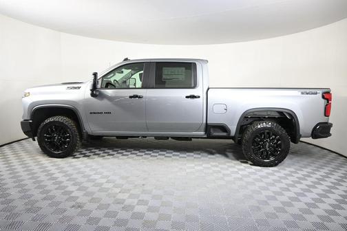 Sterling Gray Metallic 2026 Chevrolet Silverado 2500 LT