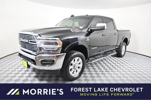 2020 RAM 2500 Laramie Crew Cab 4X4 6'4' Box