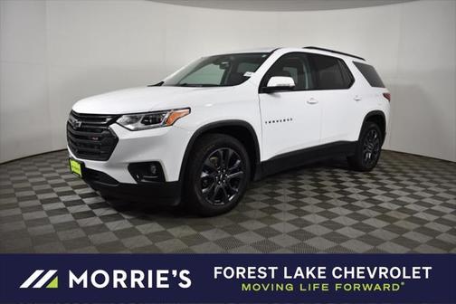 2021 Chevrolet Traverse RS