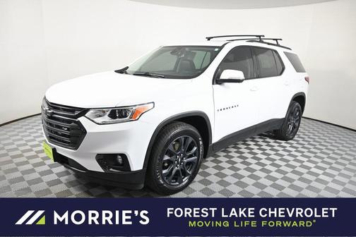 2021 Chevrolet Traverse RS