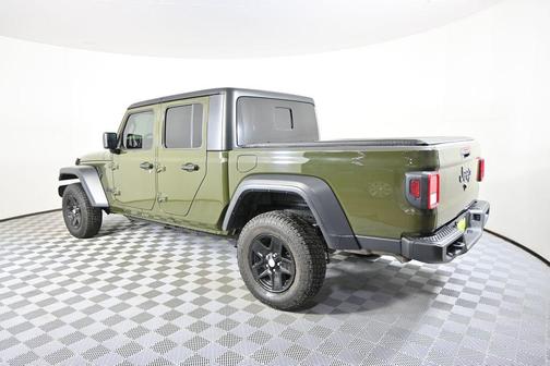 2023 Jeep Gladiator Sport S