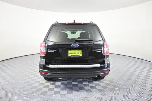 Crystal Black Silica 2016 Subaru Forester 2.5i Premium