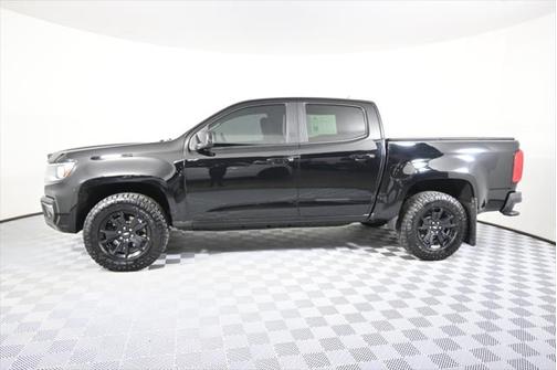 2021 Chevrolet Colorado Z71