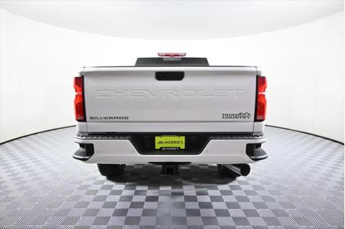 2025 Chevrolet Silverado 2500 High Country