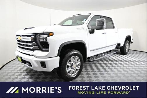 2025 Chevrolet Silverado 2500 High Country