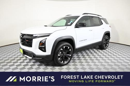 2026 Chevrolet Equinox AWD RS