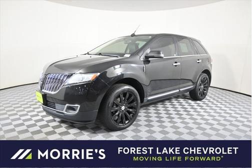 2015 Lincoln MKX Base