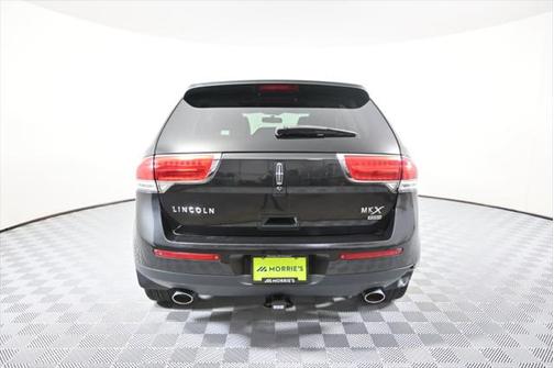 2015 Lincoln MKX Base