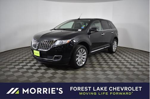 2015 Lincoln MKX Base