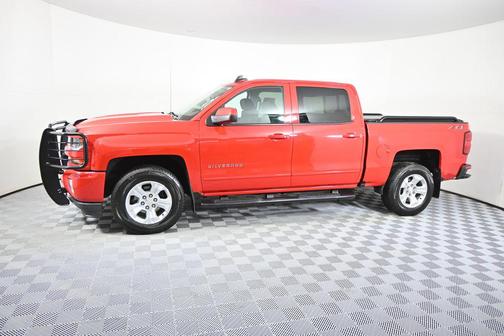 2018 Chevrolet Silverado 1500 2LT
