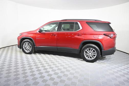 2024 Chevrolet Traverse LT Leather