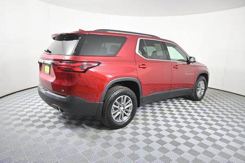 2024 Chevrolet Traverse LT Leather