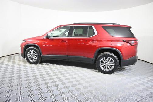 2024 Chevrolet Traverse LT Leather