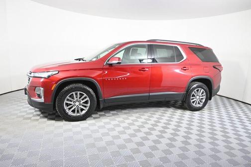 2024 Chevrolet Traverse LT Leather