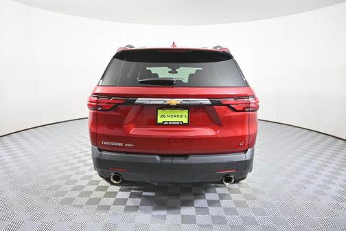 2024 Chevrolet Traverse LT Leather