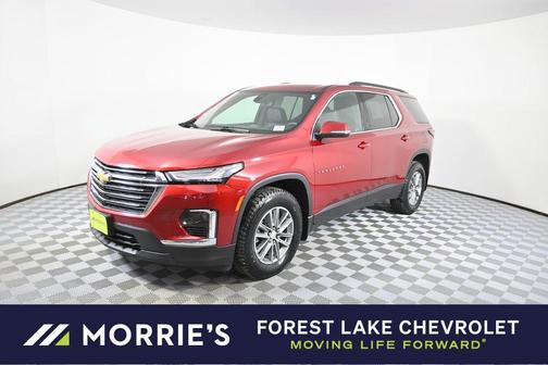 2024 Chevrolet Traverse LT Leather