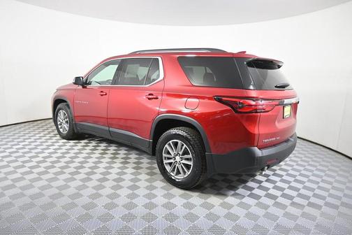 2024 Chevrolet Traverse LT Leather