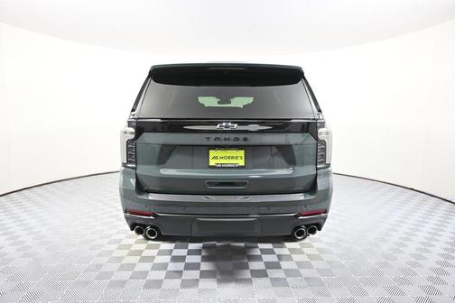 2026 Chevrolet Tahoe 4WD Z71